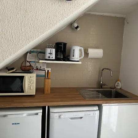 Casa Di Illy Hébergement de vacances Geremèas