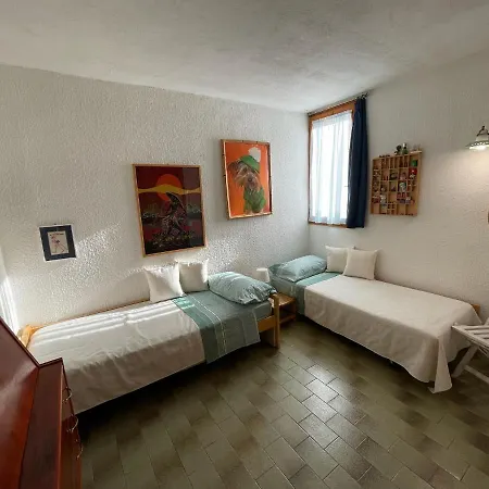 Casa Di Illy Semesterbostad Geremèas