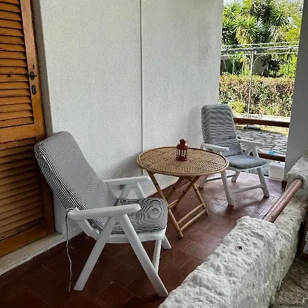 Casa Di Illy Geremèas